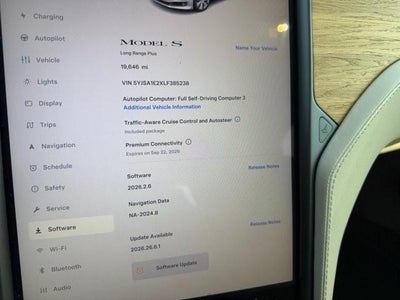 2020 Tesla Model S Long Range Plus AWD