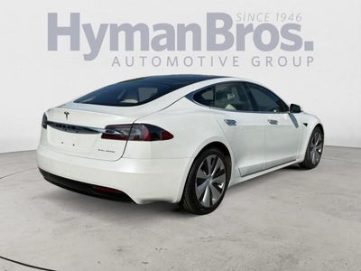 2020 Tesla Model S Long Range Plus AWD