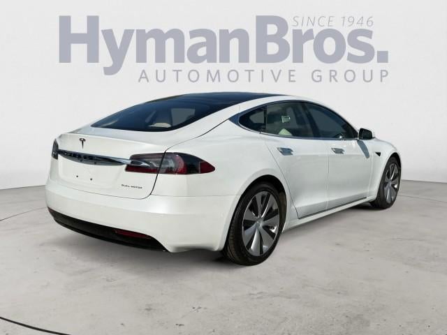 2020 Tesla Model S Long Range Plus AWD