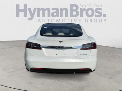 2020 Tesla Model S Long Range Plus AWD