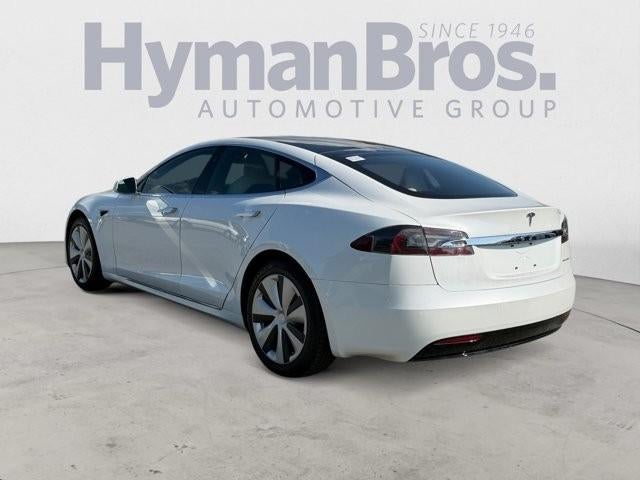 2020 Tesla Model S Long Range Plus AWD