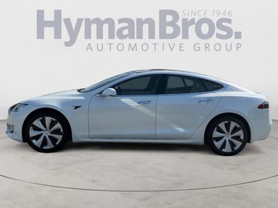 2020 Tesla Model S Long Range Plus AWD