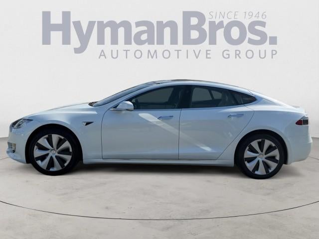 2020 Tesla Model S Long Range Plus AWD