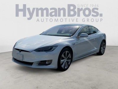 2020 Tesla Model S Long Range Plus AWD
