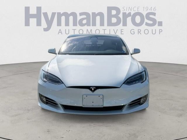 2020 Tesla Model S Long Range Plus AWD