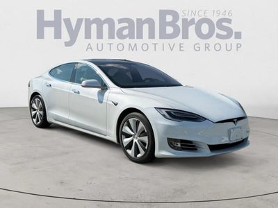 2020 Tesla Model S Long Range Plus AWD