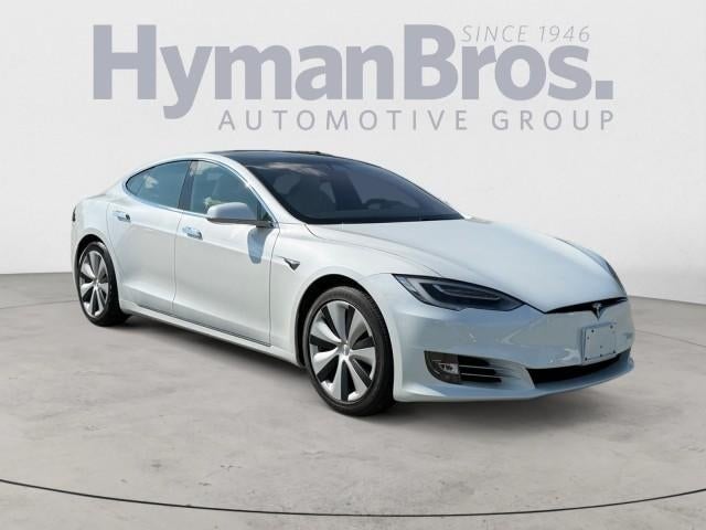 2020 Tesla Model S Long Range Plus AWD