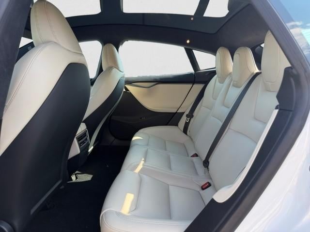 2020 Tesla Model S Long Range Plus AWD