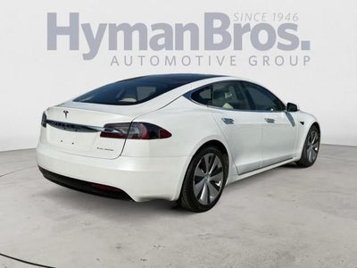 2020 Tesla Model S Long Range Plus AWD