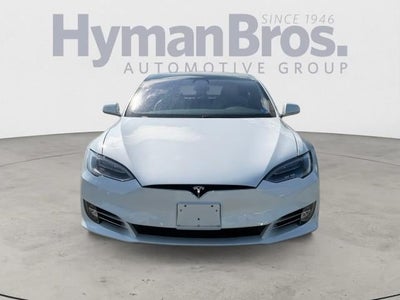 2020 Tesla Model S Long Range Plus AWD
