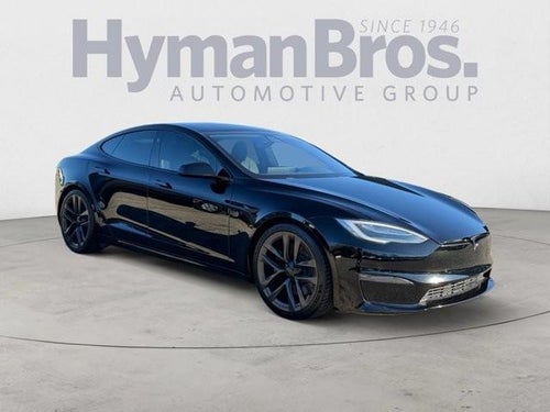 2021 Tesla Model S Plaid AWD