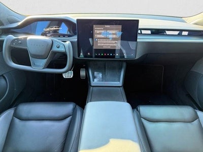 2021 Tesla Model S Plaid AWD