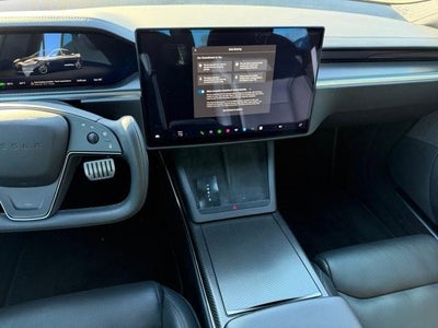 2021 Tesla Model S Plaid AWD