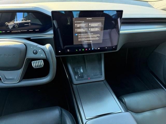 2021 Tesla Model S Plaid AWD