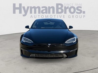 2021 Tesla Model S Plaid AWD