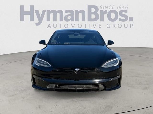 2021 Tesla Model S Plaid AWD