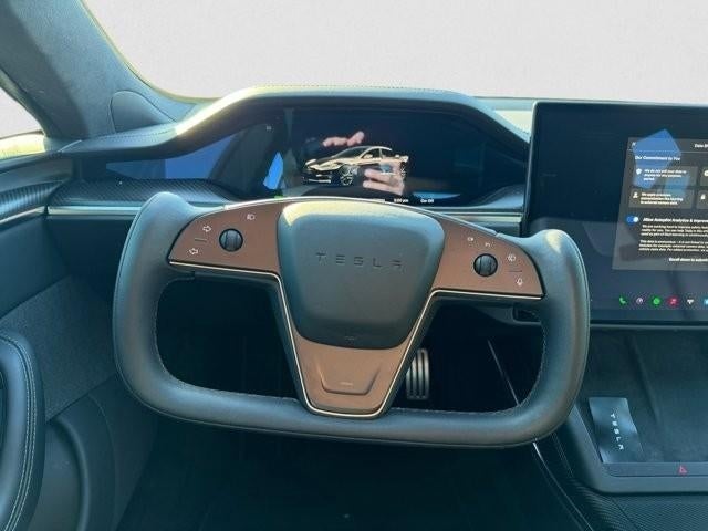 2021 Tesla Model S Plaid AWD