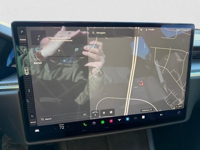 2021 Tesla Model S Plaid AWD