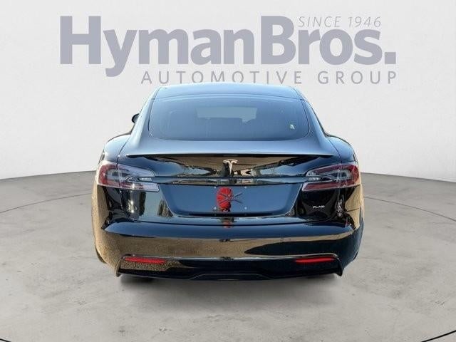 2021 Tesla Model S Plaid AWD