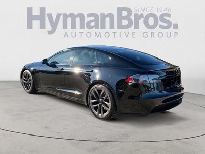 2021 Tesla Model S Plaid AWD