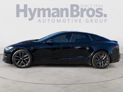 2021 Tesla Model S Plaid AWD