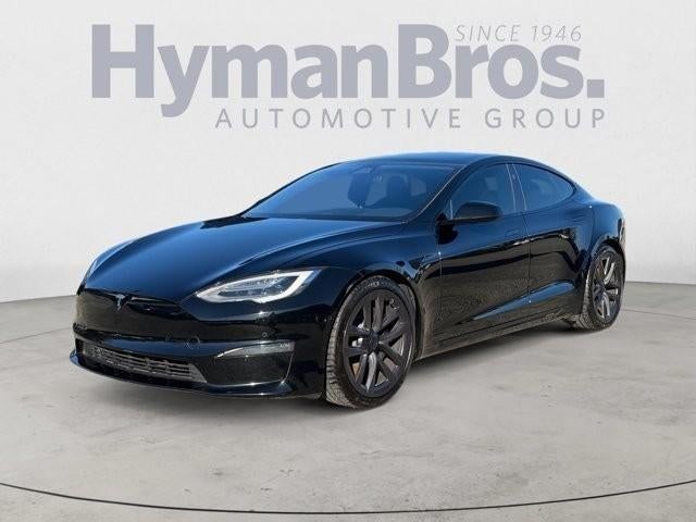 2021 Tesla Model S Plaid AWD