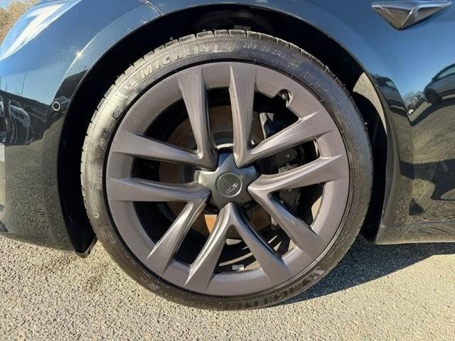 2021 Tesla Model S Plaid AWD