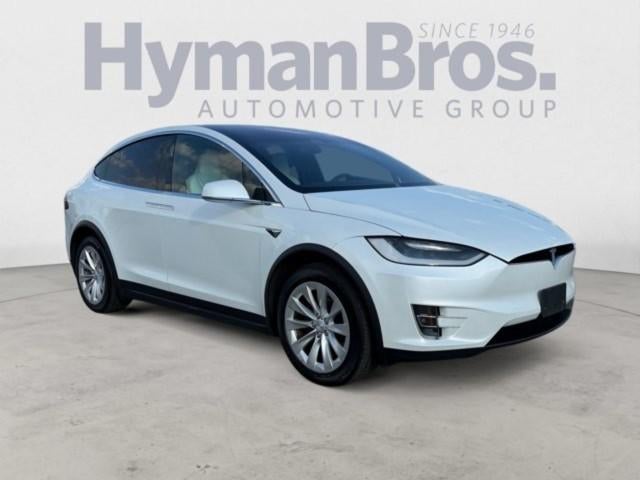 2019 Tesla Model X
