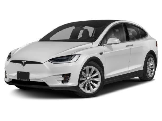 2018 Tesla Model X 100D AWD
