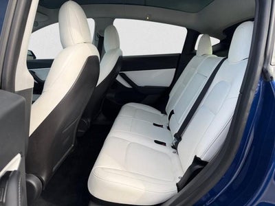 2020 Tesla Model Y Long Range AWD