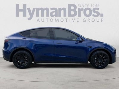 2020 Tesla Model Y Long Range AWD