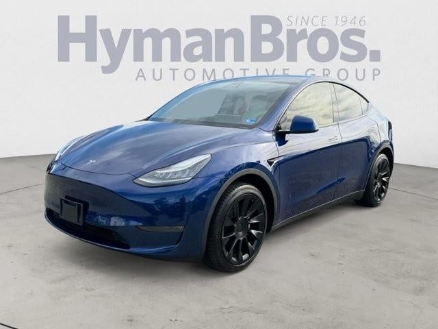 2020 Tesla Model Y Long Range AWD