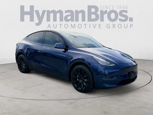 2020 Tesla Model Y Long Range AWD