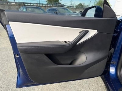 2020 Tesla Model Y Long Range AWD