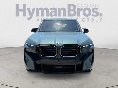 2023 BMW XM XM Sports Activity Vehicle