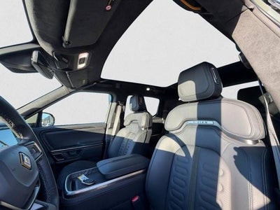 2022 Rivian R1T Launch Edition AWD