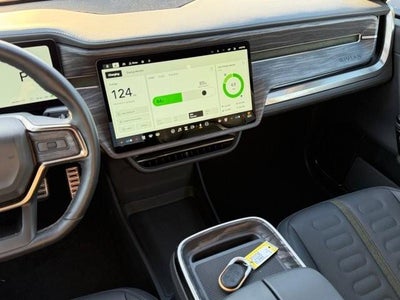2022 Rivian R1T Launch Edition AWD