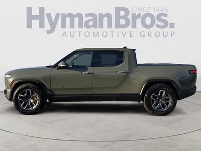 2022 Rivian R1T Launch Edition AWD