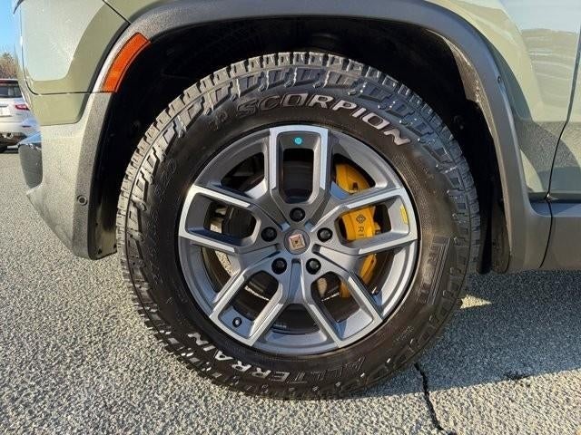 2022 Rivian R1T Launch Edition AWD