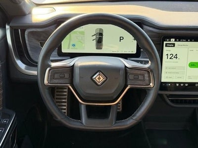 2022 Rivian R1T Launch Edition AWD