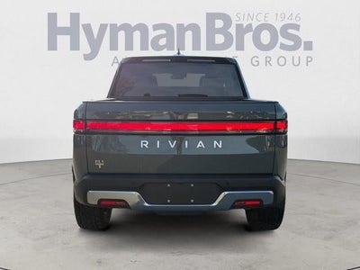 2022 Rivian R1T Launch Edition AWD