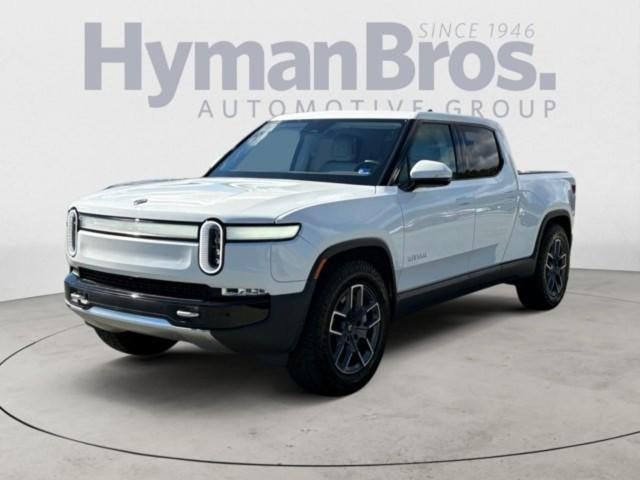 2023 Rivian R1T Adventure Dual-Motor Large Pack