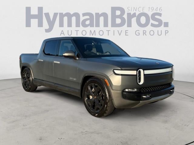 2023 Rivian R1T Adventure Performance Dual-Motor Max Pack