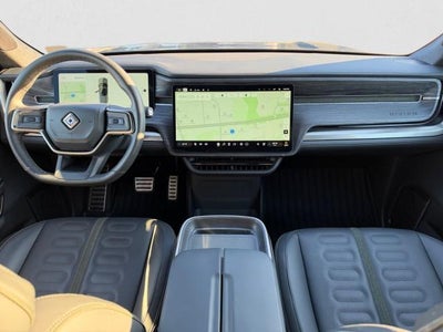 2023 Rivian R1T Adventure Performance Dual-Motor Max Pack