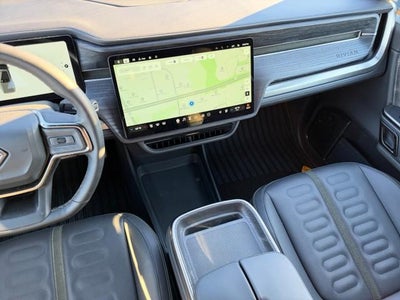 2023 Rivian R1T Adventure Performance Dual-Motor Max Pack