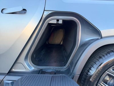 2023 Rivian R1T Adventure Performance Dual-Motor Max Pack