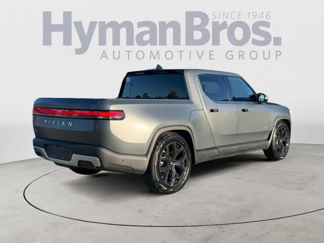 2023 Rivian R1T Adventure Performance Dual-Motor Max Pack