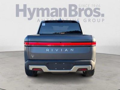 2023 Rivian R1T Adventure Performance Dual-Motor Max Pack