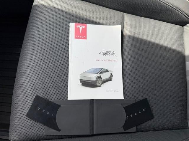 2024 Tesla Cybertruck AWD