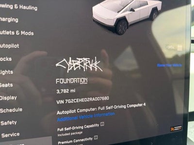 2024 Tesla Cybertruck AWD